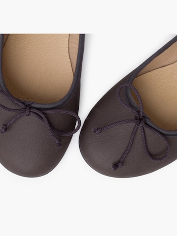 Ballerines Pisamonas en gris