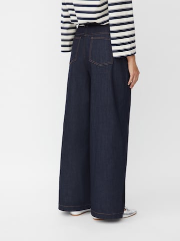 Masai Loosefit Jeans 'MaPassang' in Blauw