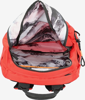 MAMMUT Sports Backpack 'Xeron 20' in Red