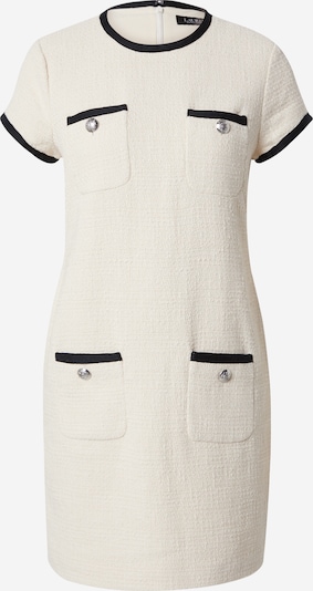 Lauren Ralph Lauren Šaty 'INBALEY' - čierna / biela, Produkt