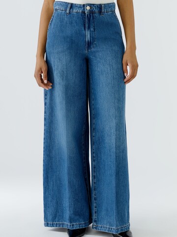 OUI Loosefit Jeans in Blau