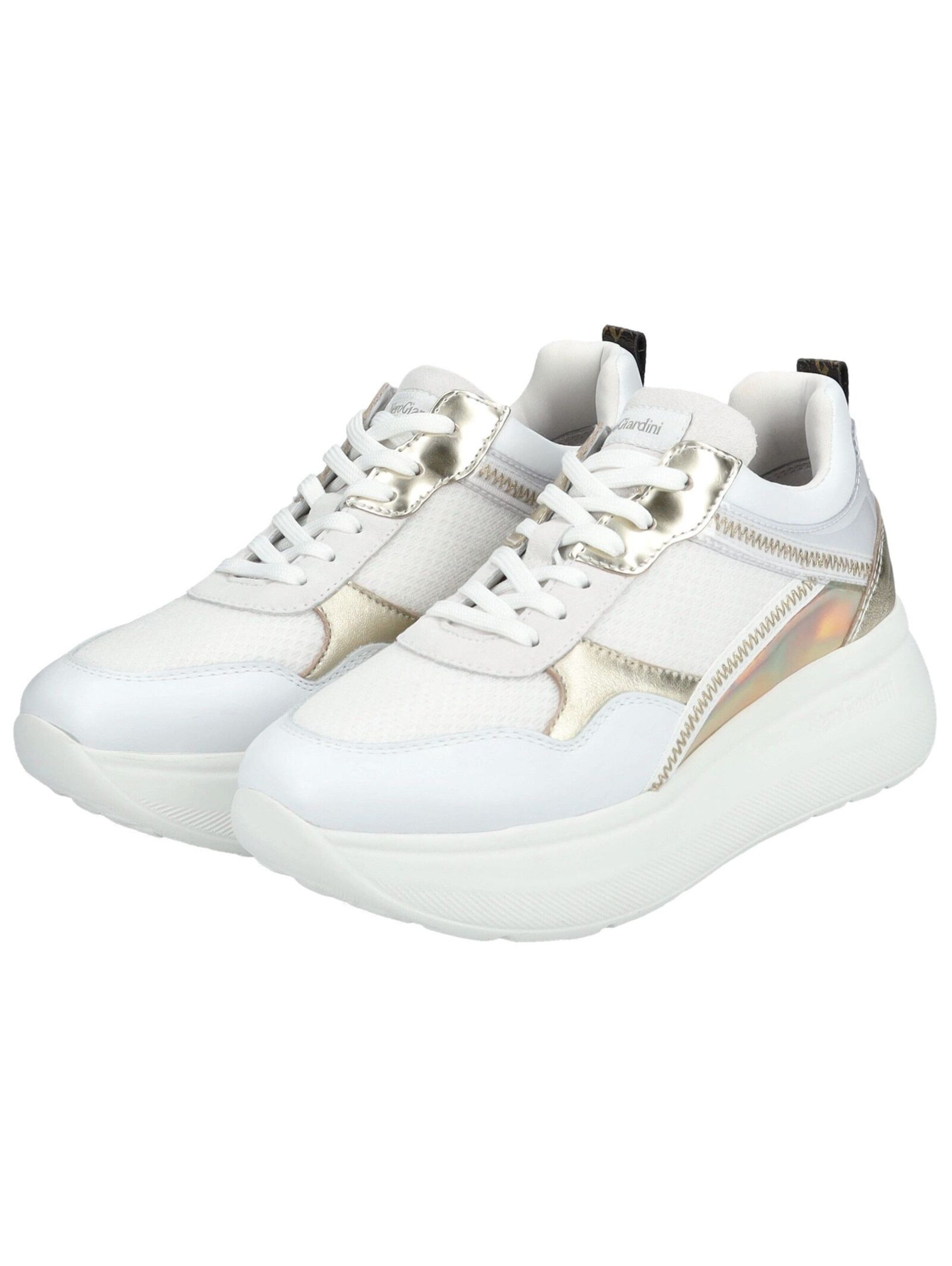 Nero Giardini Sneaker in Weiß