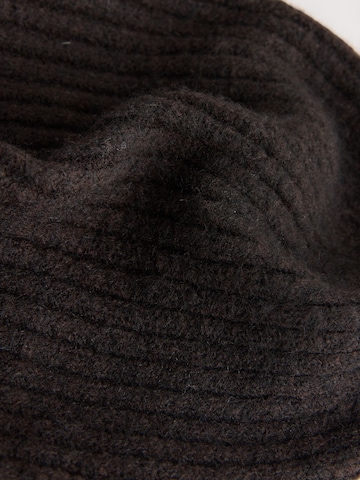 Bonnet Next en marron