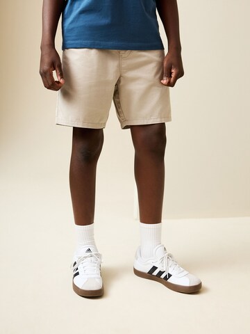 Next Regular Byxa i grå: framsida