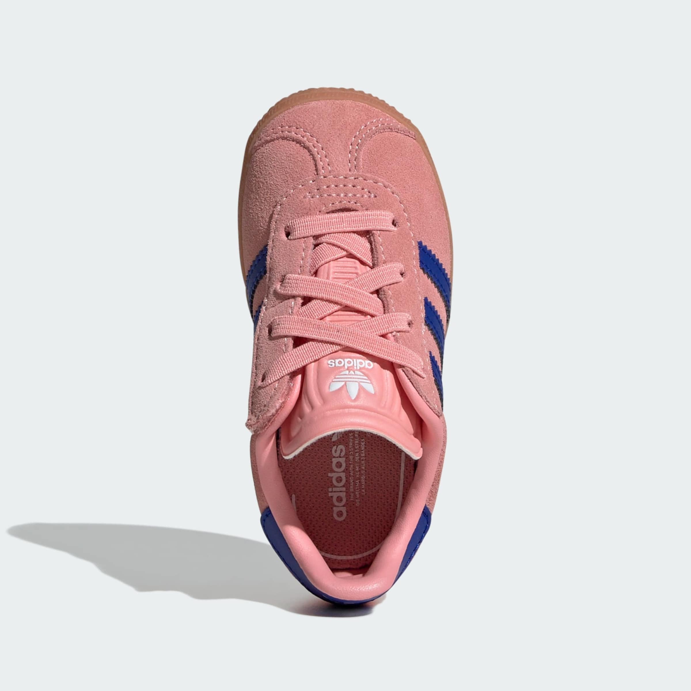 ADIDAS ORIGINALS Sneaker Gazelle in Rose ABOUT YOU