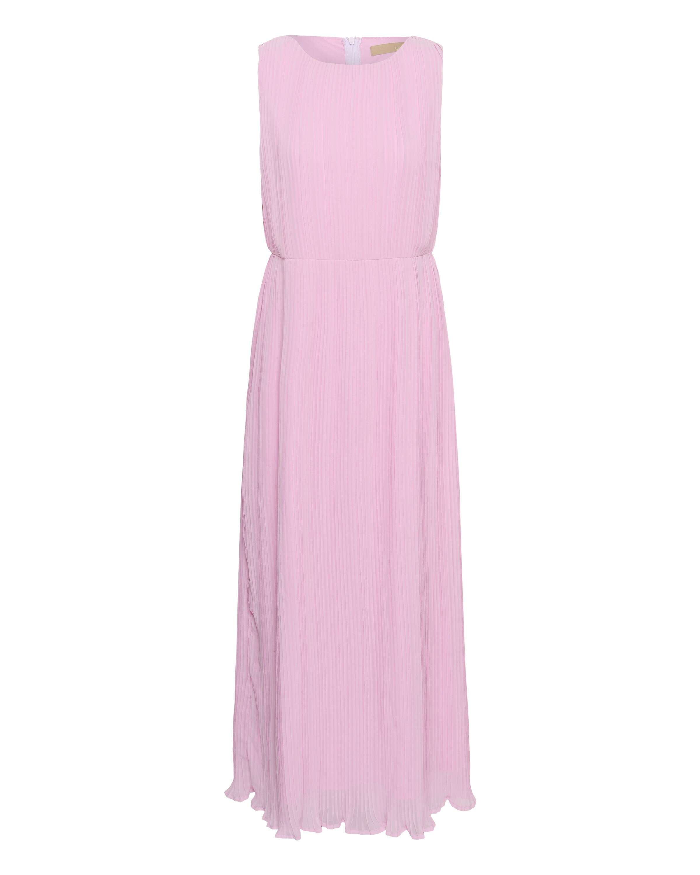 CULTURE - Vestido 'CUjesy' em rosa: frente