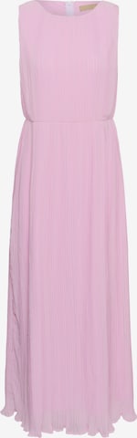 CULTURE - Vestido 'CUjesy' em rosa: frente