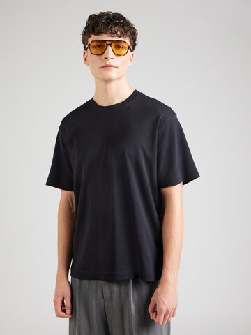 JACK & JONES Póló 'JWHURBAN EDGE' - zöld: elől