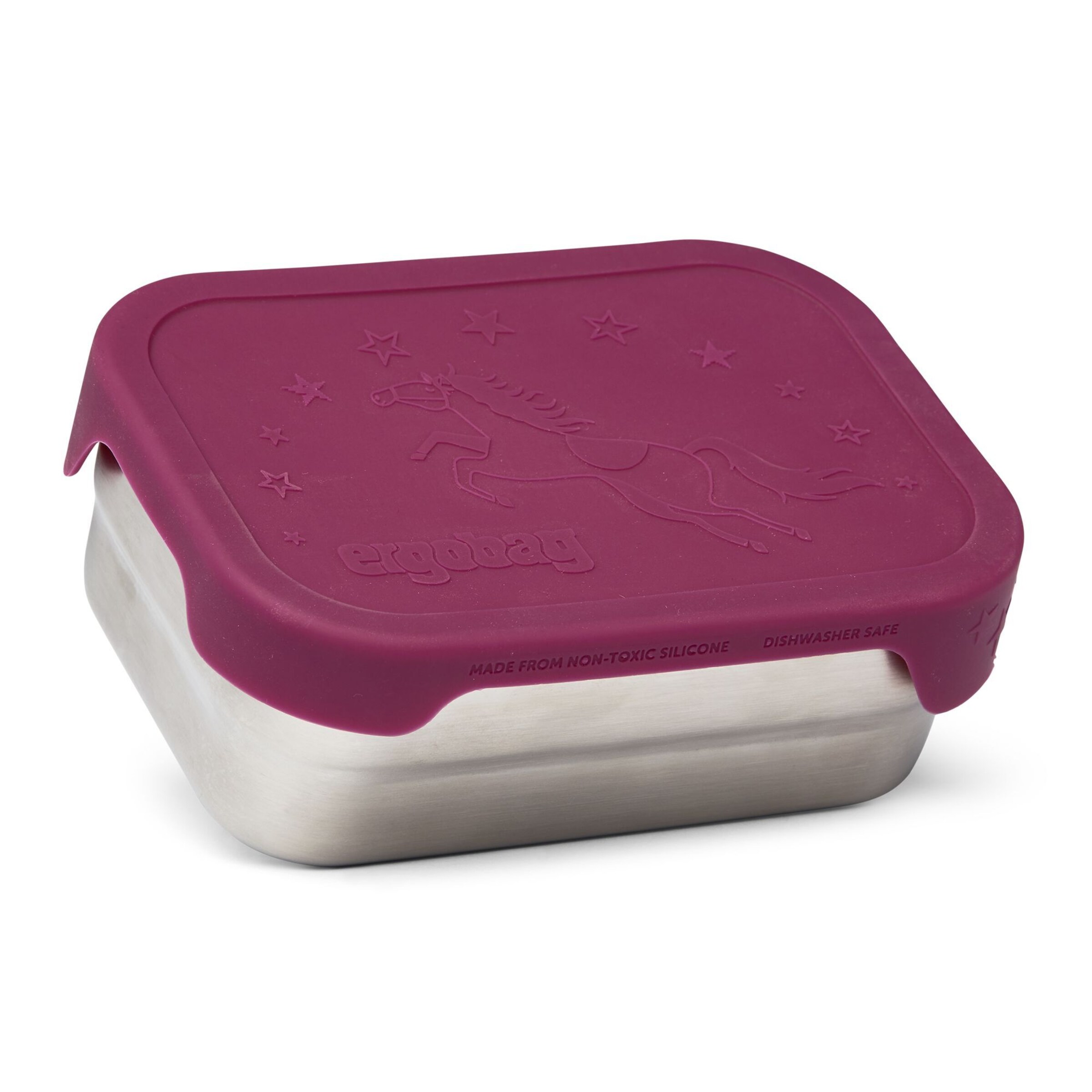 ergobag Tableware Set in Pink