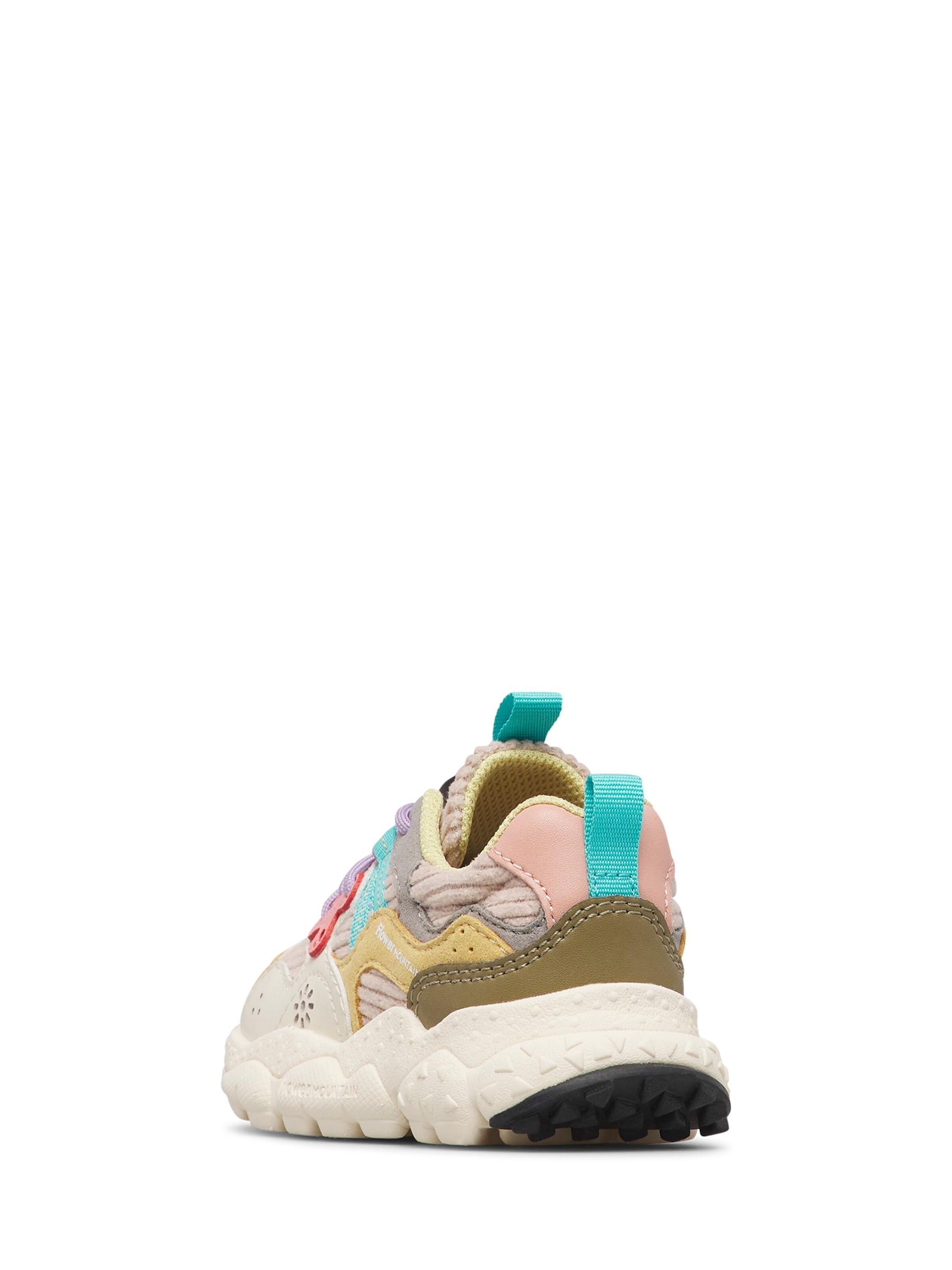 NATURINO Sneakers 'YAMANO 3 JUNIOR.' in Gemengde kleuren