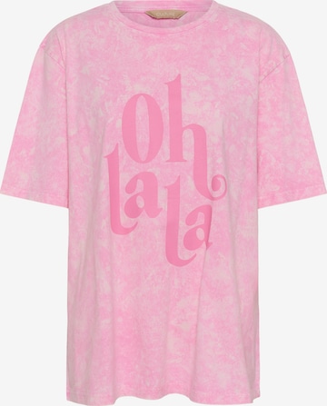 CULTURE Paita 'CULala' värissä vaaleanpunainen: etupuoli