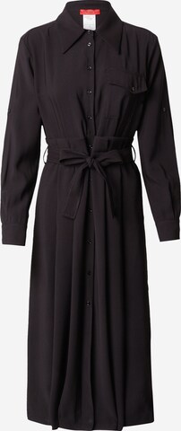 Robe-chemise 'Armilla' MAX&Co. en noir : devant