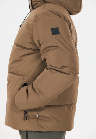 Whistler Winterjacke 'Pearson' in Braun