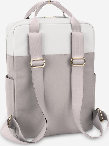 Kapten & Son Backpack 'Bergen' in Grey