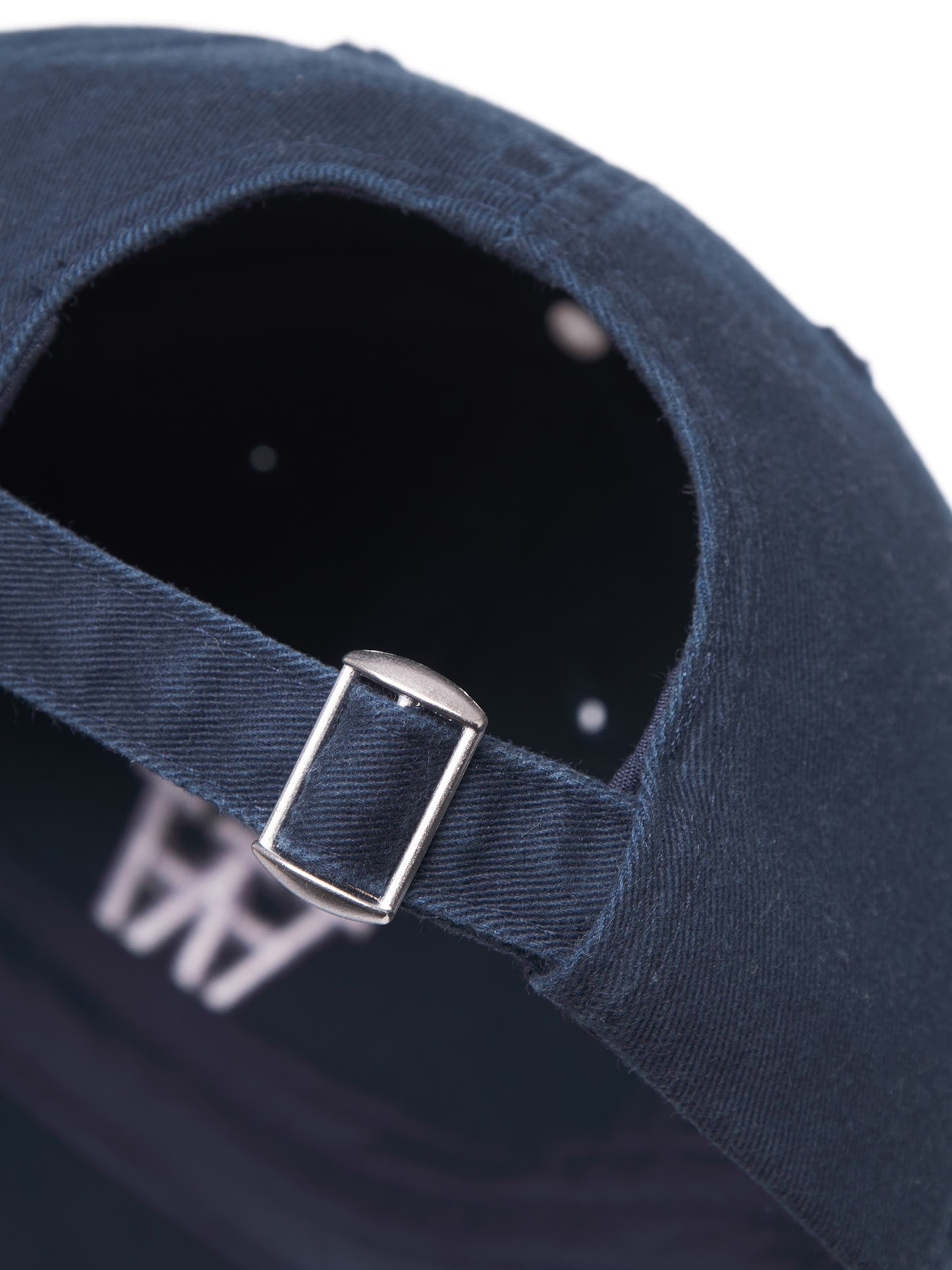 Cappello da baseball di WOOD WOOD in blu