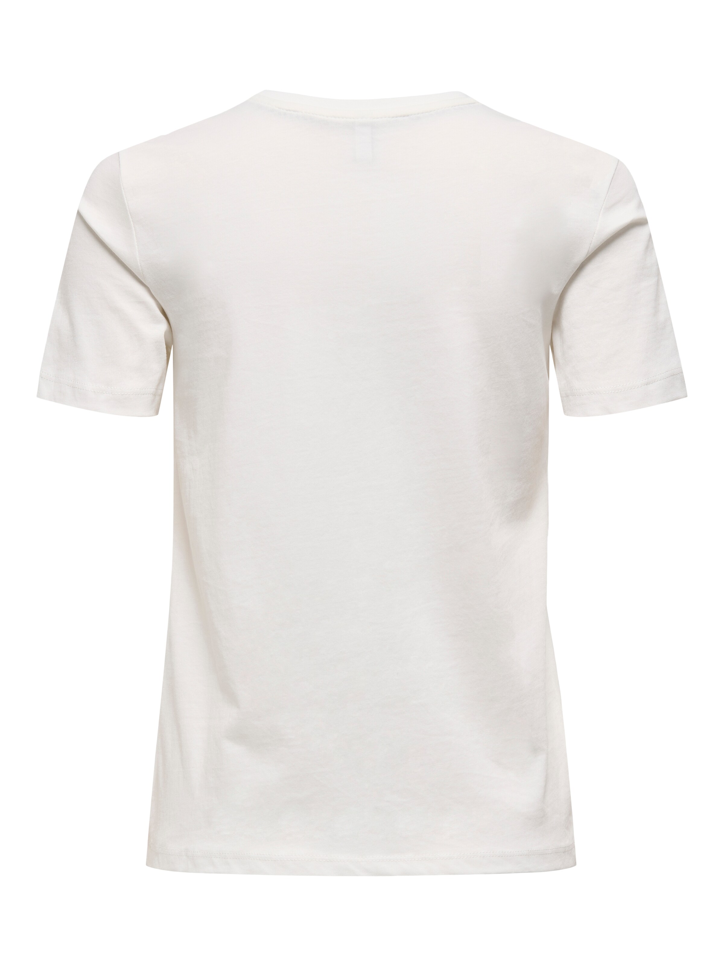 ONLY Тениска 'ONLMAISIE' в бяло