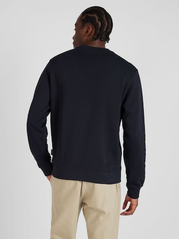 NAPAPIJRISweater majica 'B-FABER' - crna boja