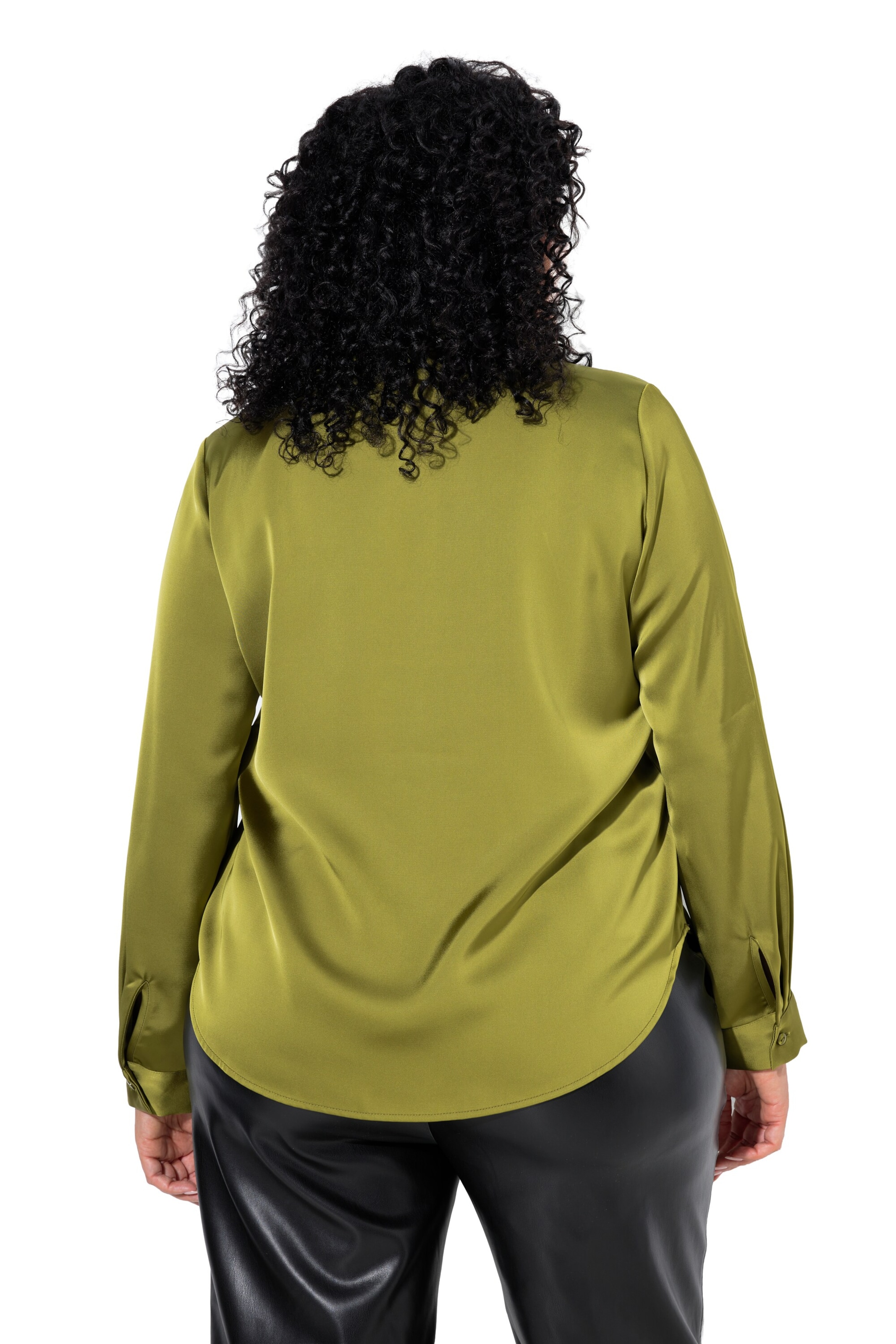 Ulla Popken Blouse in Green