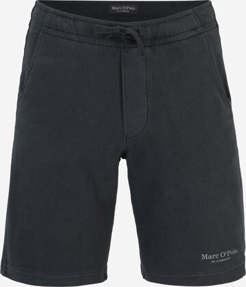 Marc O'Polo Pants in Blue: front