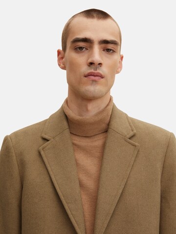 TOM TAILOR Between-Seasons Coat in Beige