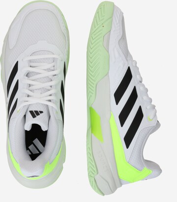 ADIDAS PERFORMANCE Athletic Shoes 'CourtJam Control 3' in White