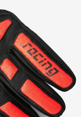 REUSCH Athletic Gloves 'Worldcup Warrior Prime R-TEX® XT' in Black