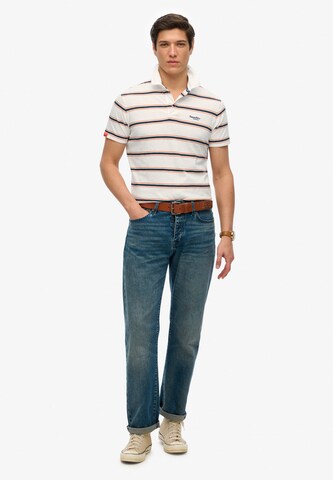 Superdry Shirt in Wit