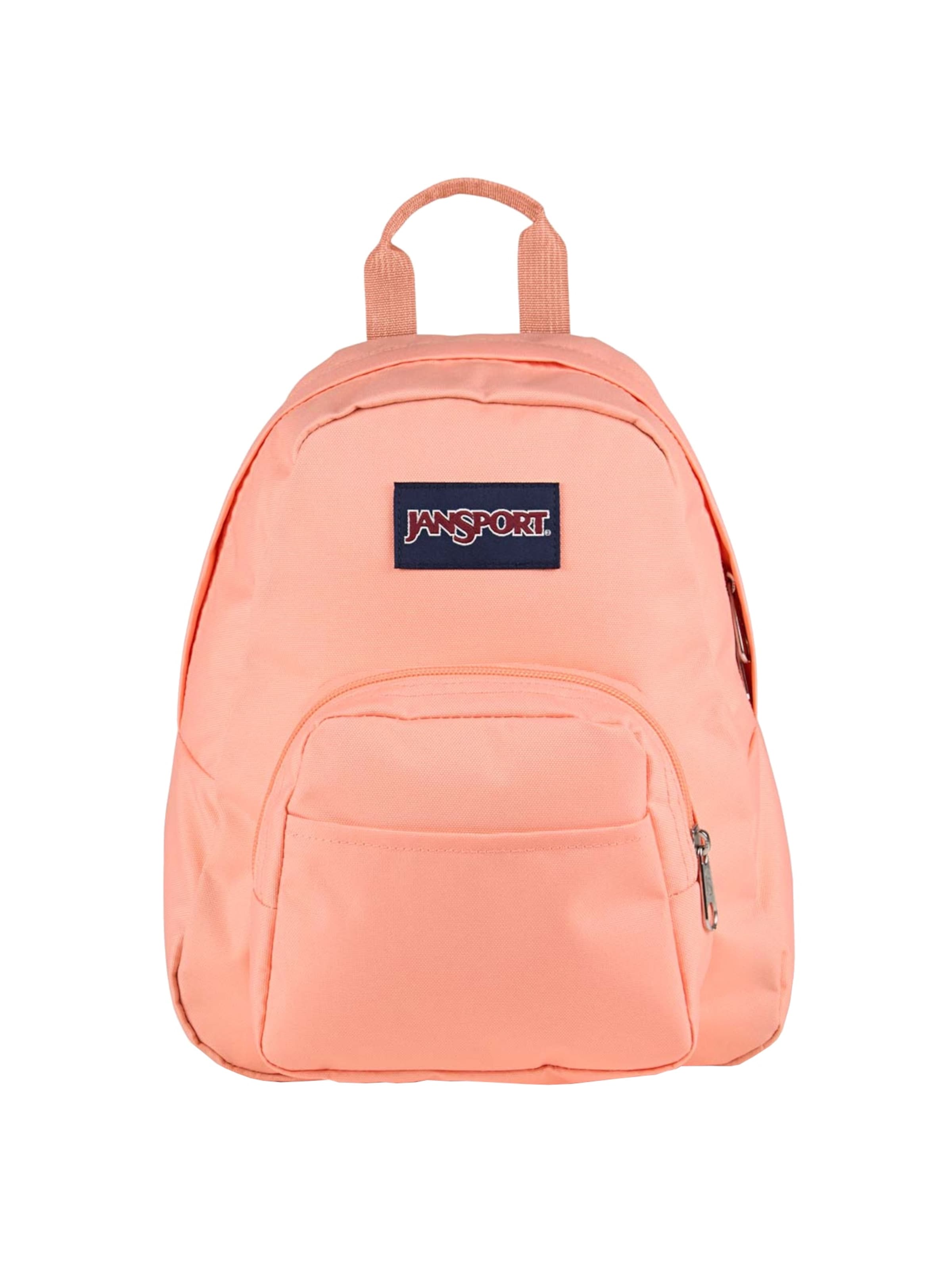 JANSPORT Backpack 'JanSport Half Pint' in Orange: front