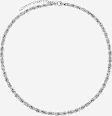 Heideman Necklace 'Olive' in Silver: front