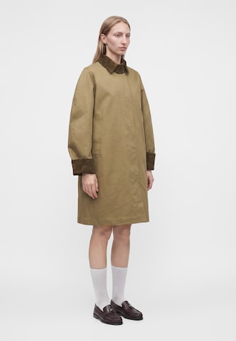 Cappotto di mezza stagione 'EEPOS' di Marimekko in marrone