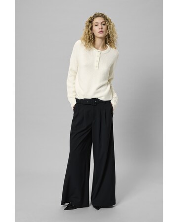 My Essential Wardrobe Pullover 'MWEllie' i hvid