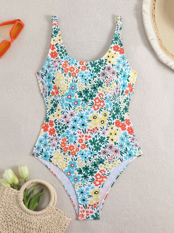 Yesfashion Bikini in Green