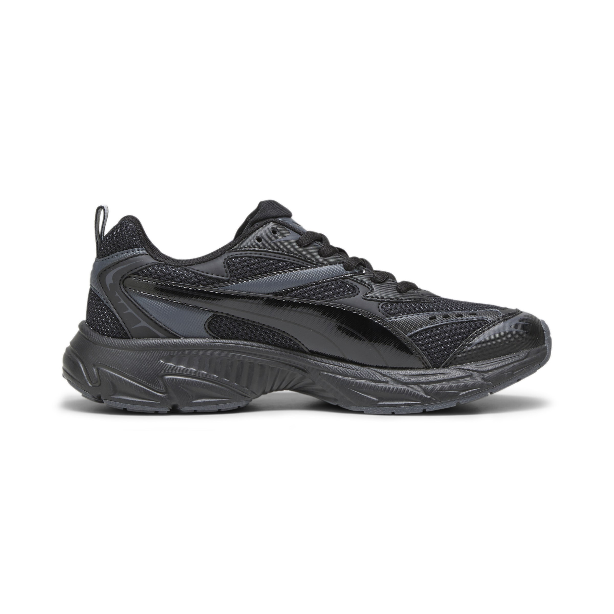 PUMA Nízke tenisky 'Morphic Base ' - Čierna