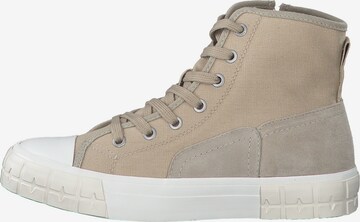 s.Oliver Sneaker in Beige