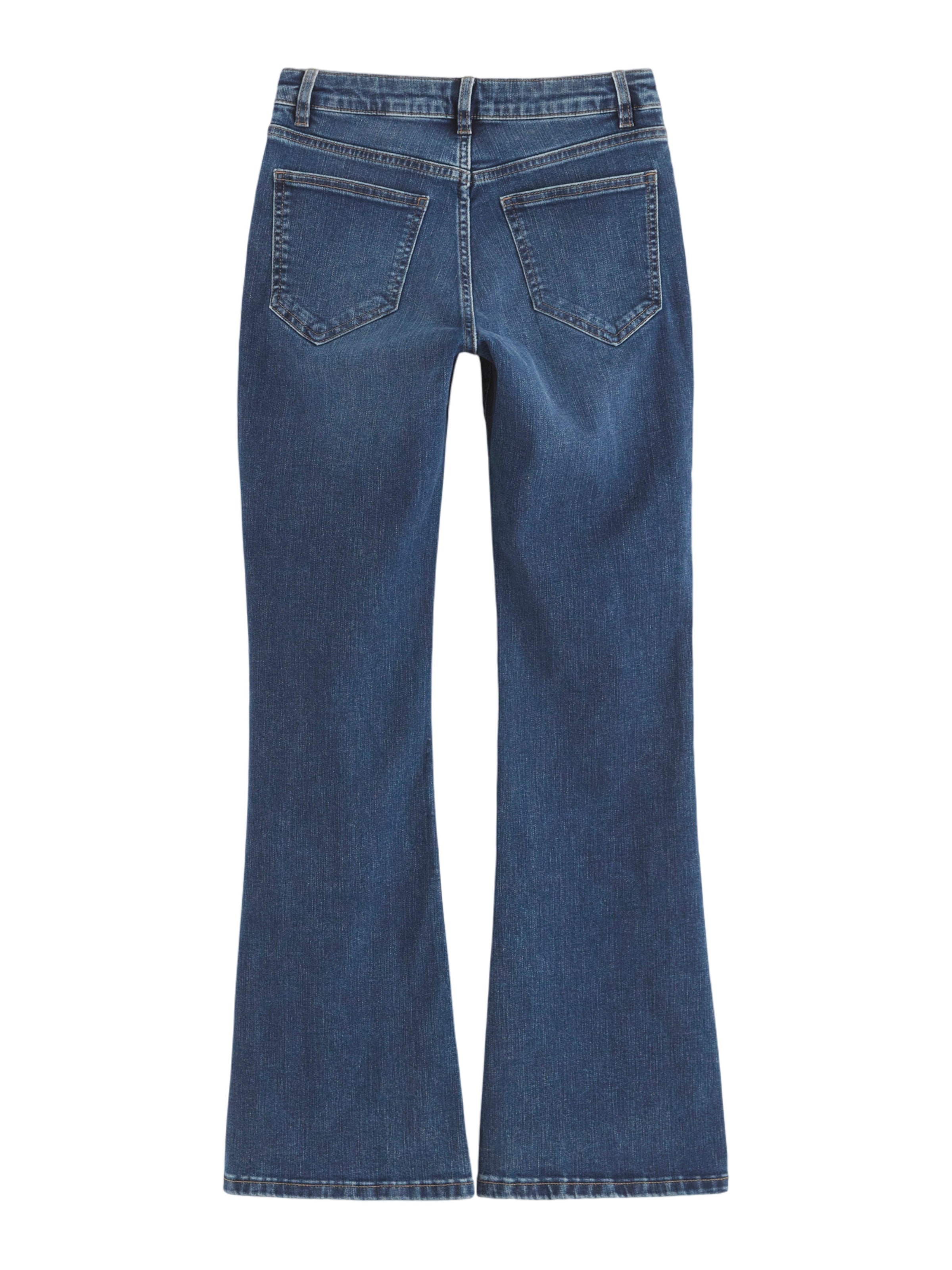 Lindex Boot cut Jeans 'Freja' in Blue
