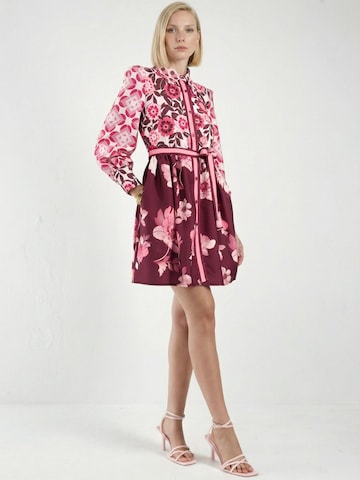 MSN Collection - Vestido em vermelho