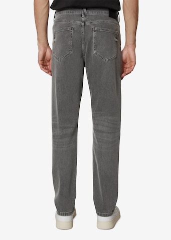 Marc O'Polo DENIM Slimfit Jeans 'LINUS ' in Grau