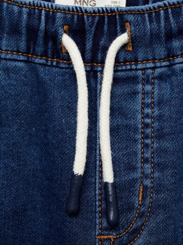 MANGO KIDS Regular Jeans 'COMFY' in Blue