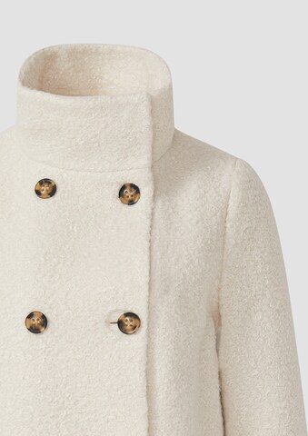 Manteau mi-saison s.Oliver BLACK LABEL en blanc