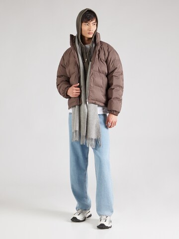 Giacca di mezza stagione 'Cole' di WEEKDAY in marrone