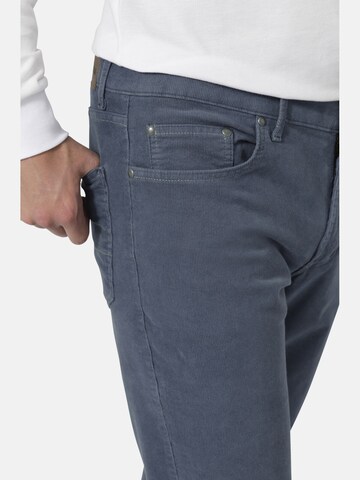 BABISTA Regular Broek ' Vestaverde ' in Blauw