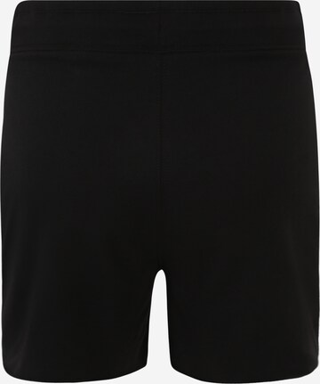 Gap Tall Skinny Shorts in Schwarz