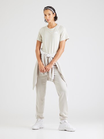 T-shirt fonctionnel ADIDAS PERFORMANCE en gris