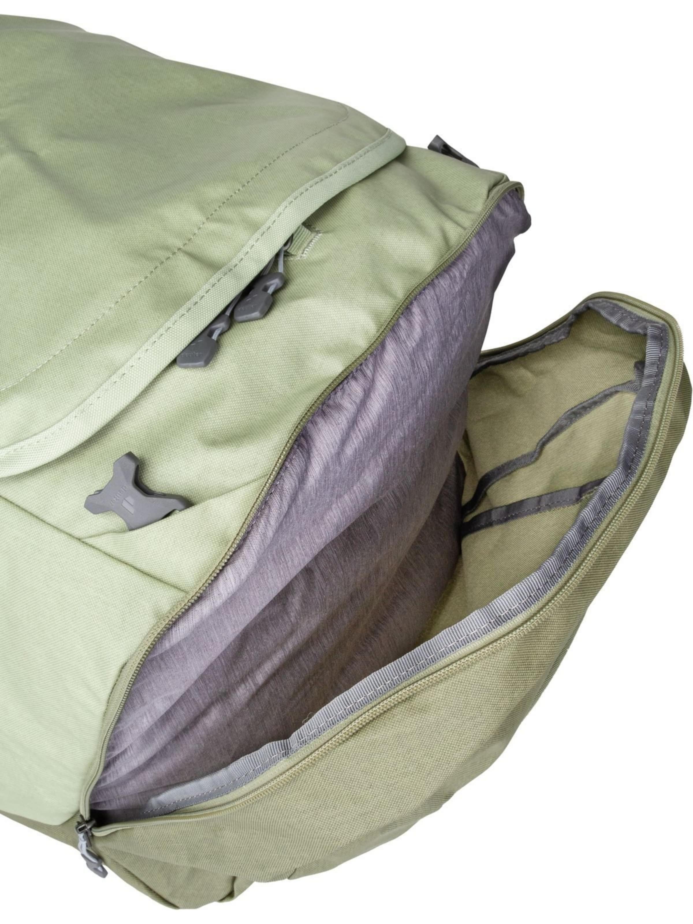 Sac de voyage 'Pro' DEUTER en vert