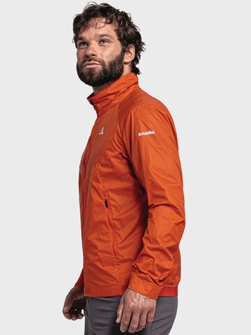 Schöffel Outdoorjacke 'Bygstad' in Orange