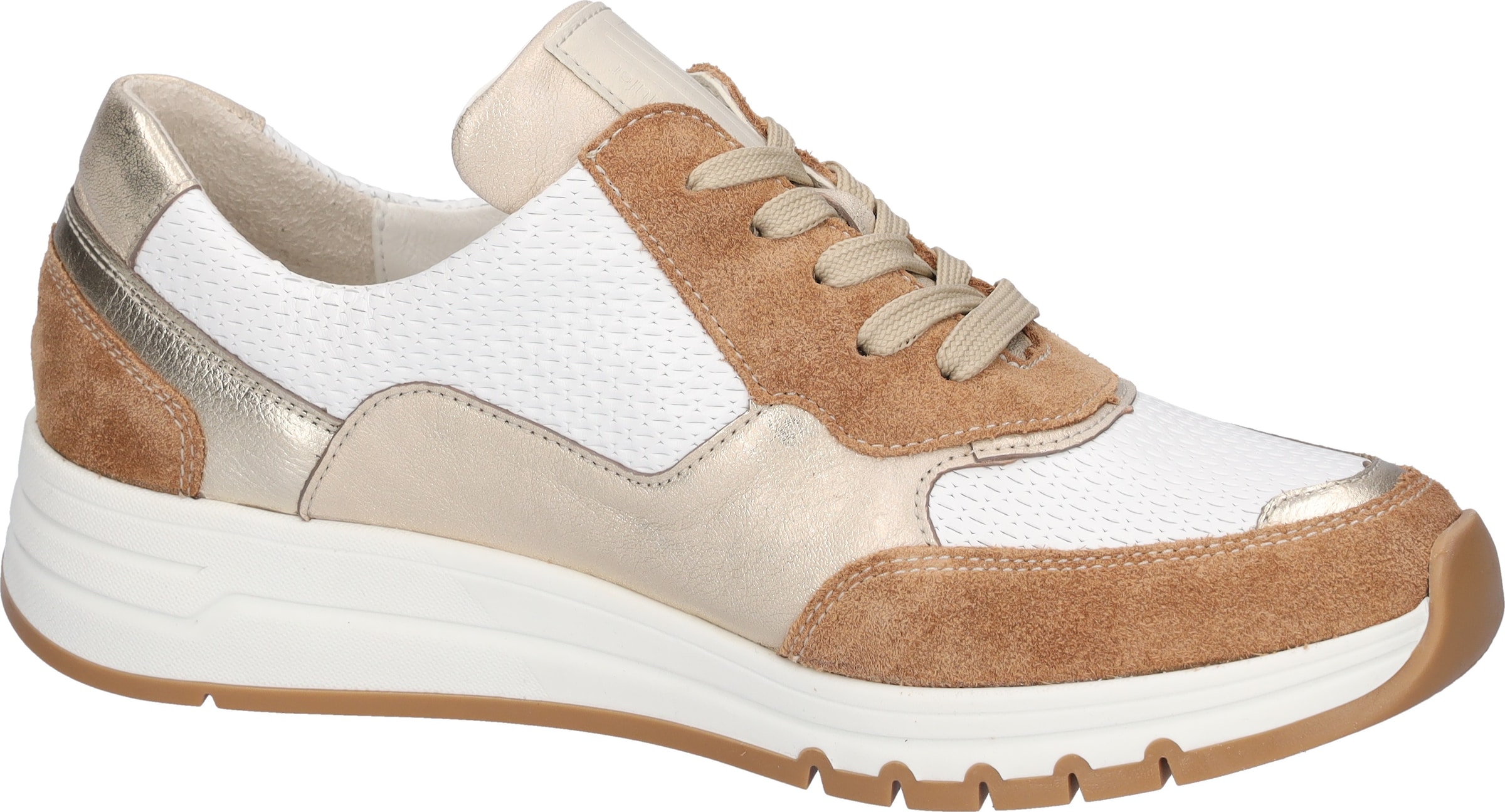 WALDLÄUFER Sneakers in Brown