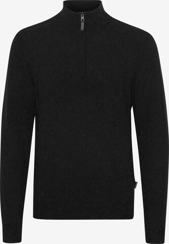 BLEND Sweater in Black: front