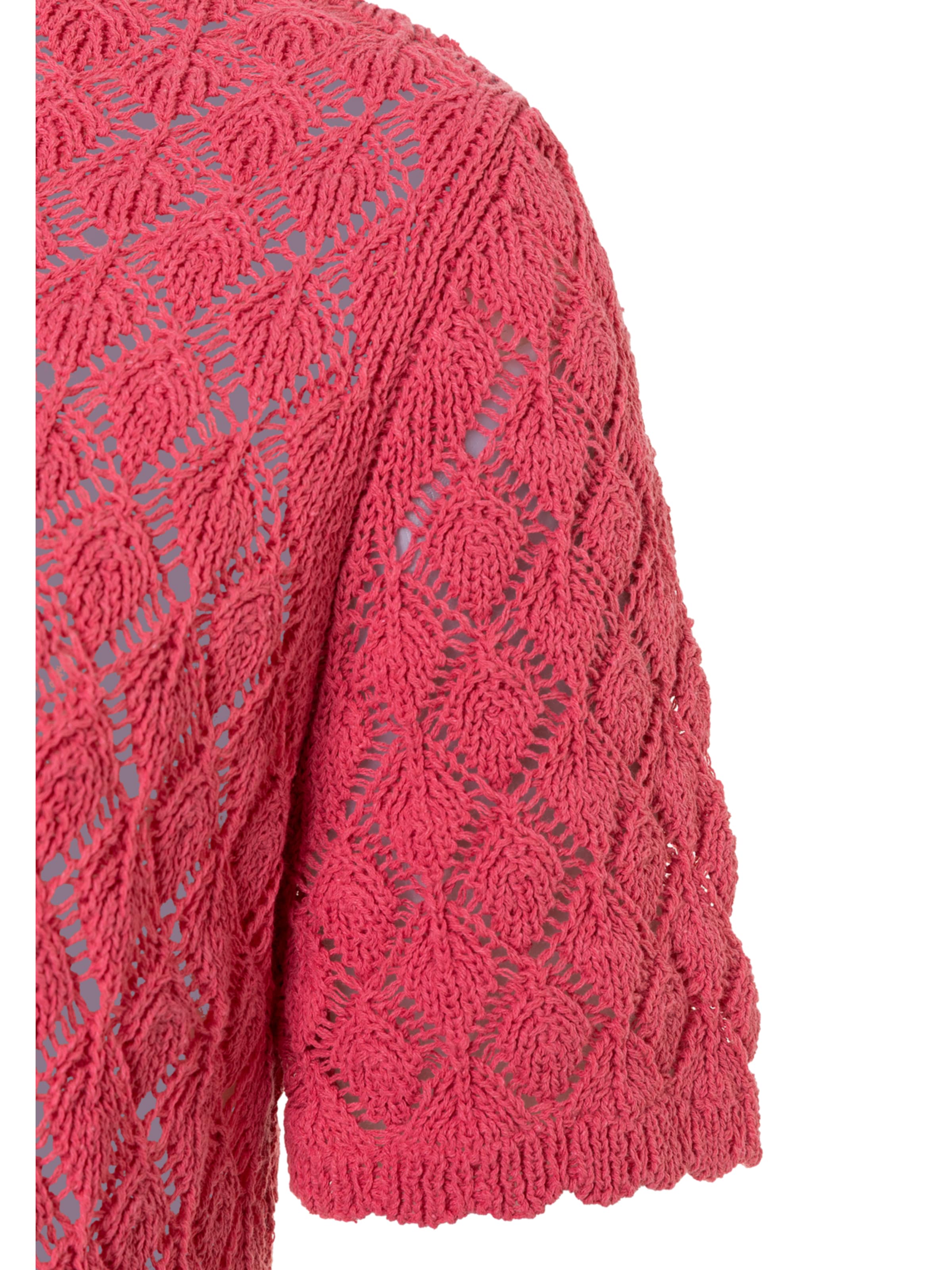 MORE & MORE Sweater in Pink