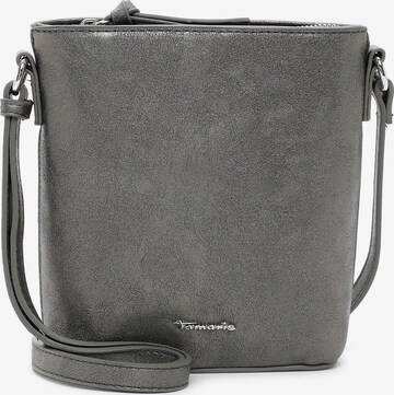 TAMARIS Shoulder Bag 'Alessia' in Silver: front