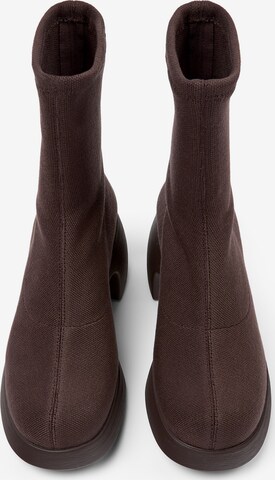CAMPER Ankle Boots 'Thelma' in Brown